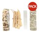 image 1 of Something Different Energy Cleansing Palo Santo Ritual Kit (Pack of 4) - White/Brown - One Size