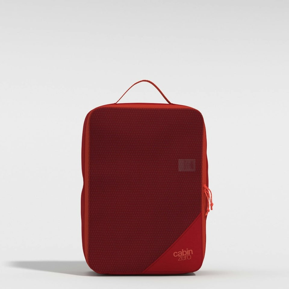 image 1 of Classic Packing Cube - Medium - 5.5L - Fiesta Red Red