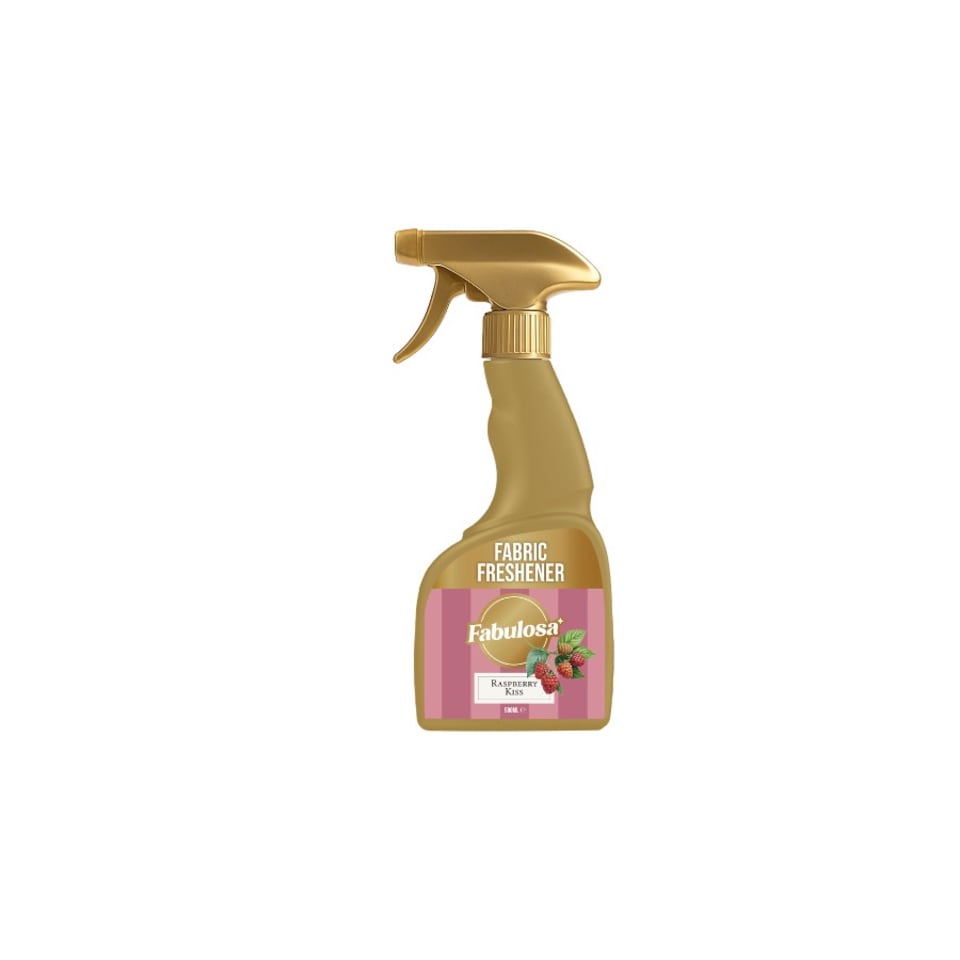 Fabulosa Fabric Freshener Raspberry Kiss 500ml