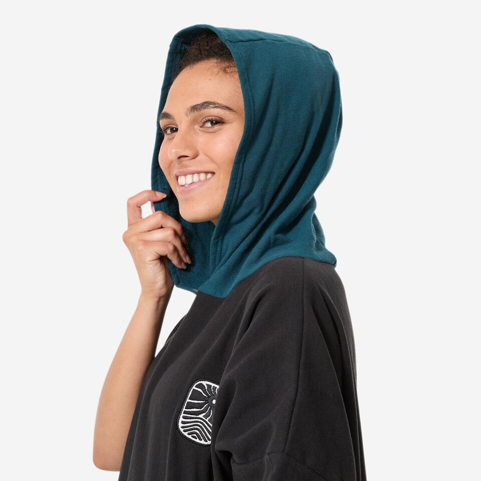 image 1 of Decathlon Adult Surf Poncho - 500