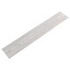 image 1 of Living and Home Realistic Wood Effect Flooring Plank 36Pcs - Light Grey Grey