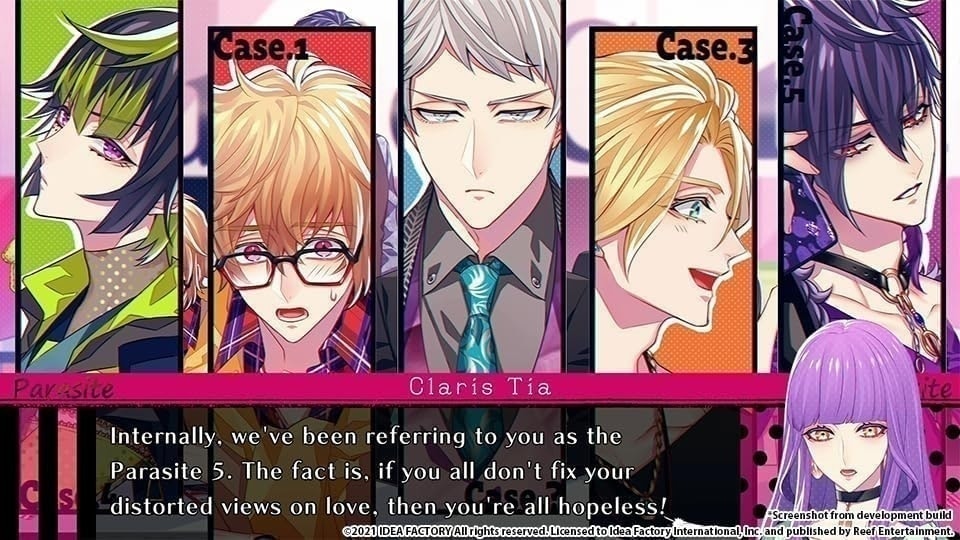 image 1 of Cupid Parasite / Cupid Parasite: Sweet and Spicy Darling - Day One Edition Dual Pack Switch