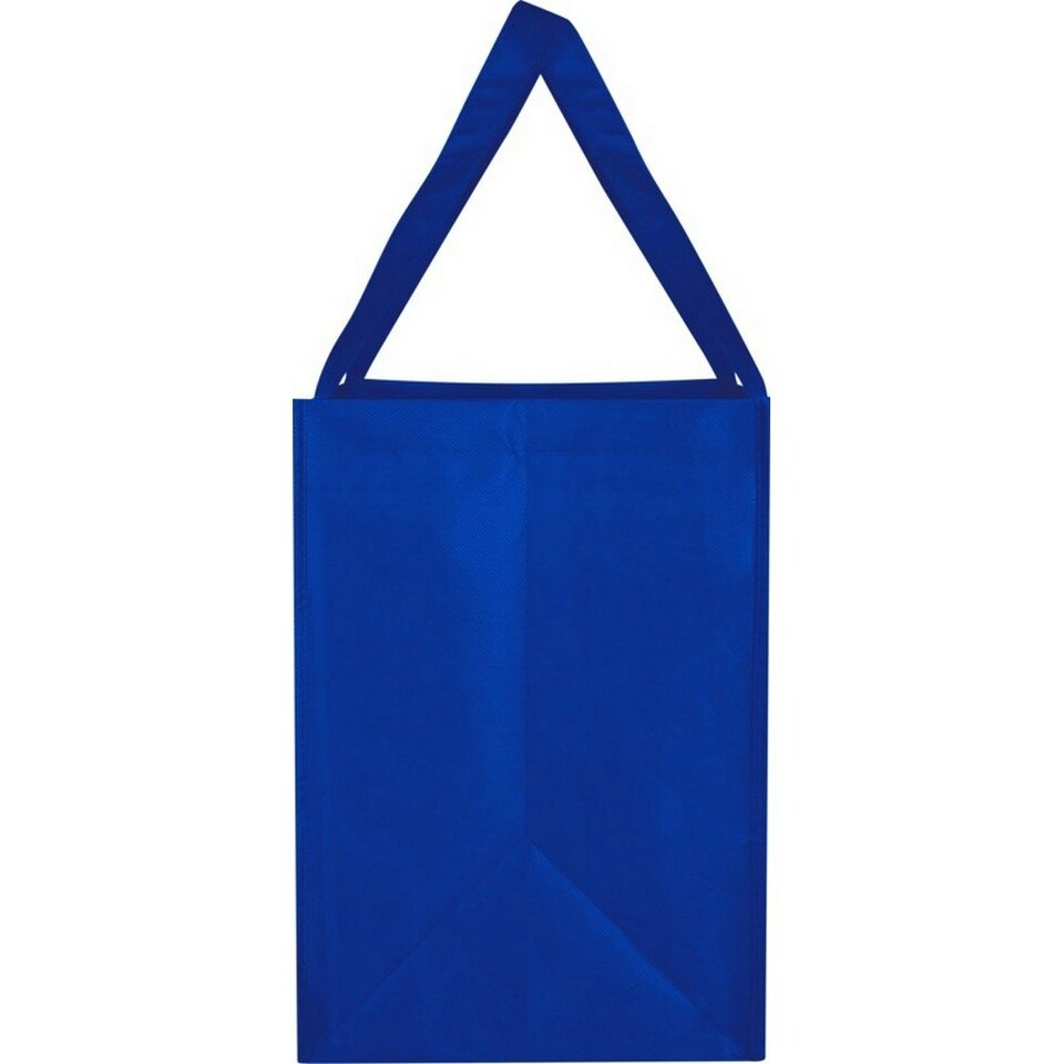 image 1 of Liberty Non-Woven Bottom Board 29L Tote Bag - Royal Blue - One Size