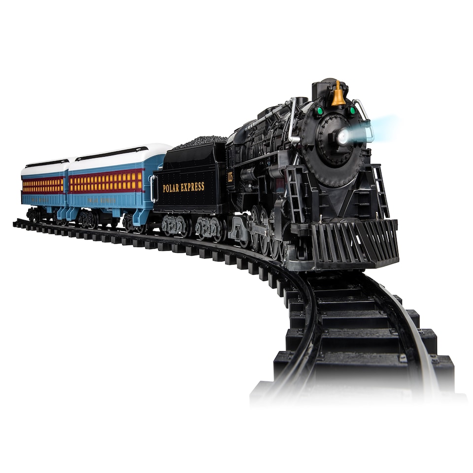 image 1 of Polar Express Ready to Play Train set