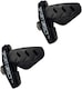 image 1 of Sport Direct Set x 2 50mm Road Caliper Bicycle Bike Brake Blocks/Pads