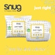 image 9 of Snug Just Right 10.5 Tog Duvet | White | Double
