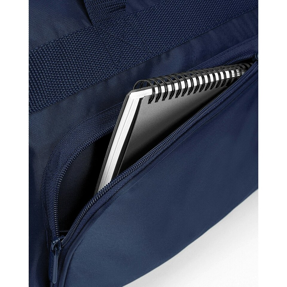 image 1 of Quadra Duffle Holdall Travel Bag (34 Litres) - French Navy - One Size