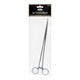 image 7 of NGT 10" Curved Stainless Steel Fishing Forceps - Angling Equipment