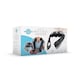 image 3 of Wellbeing Shiatsu Massager with Arm Loops