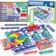 image 1 of Science Kidz Electro Snaps Light & Colour Set