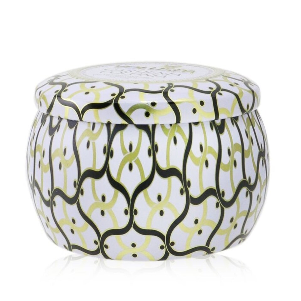 image 1 of Mini Tin Candle - Gardenia Colonia - 113g/4oz N/A