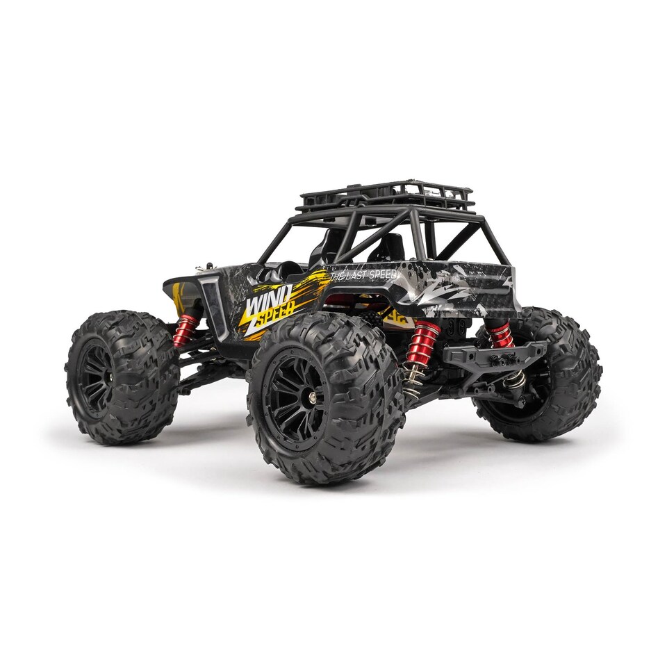 image 1 of RCG Racing Wind Speed 1/16 Brushless Buggy - Black/Gold