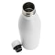 image 2 of XD Collection Stainless Steel 1L Water Bottle - White - One Size White | One Size