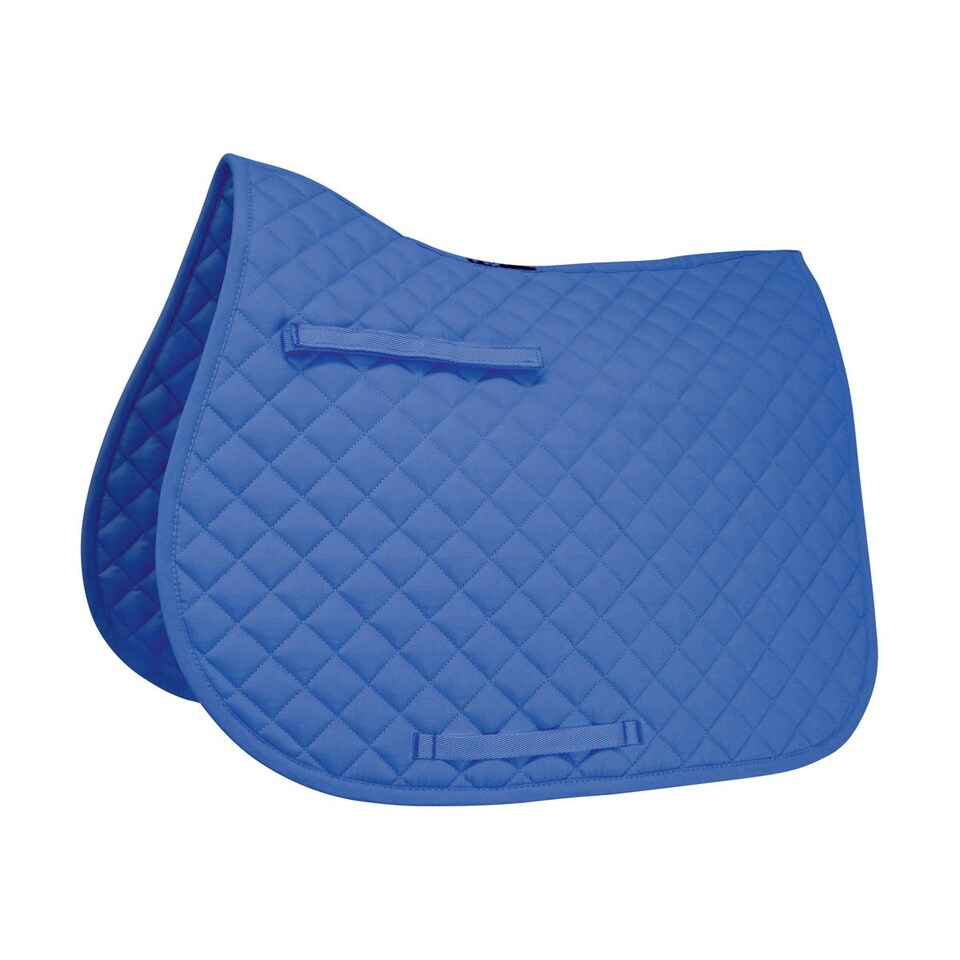 HySPEED Showjump Saddle Cloth - Blue Jeans - Cob/Full