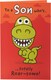 image 1 of Dino Design Son Birthday Card
