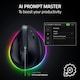 image 3 of Razer Pro Click V2 Vertical Ed. Wireless Gaming Mouse
