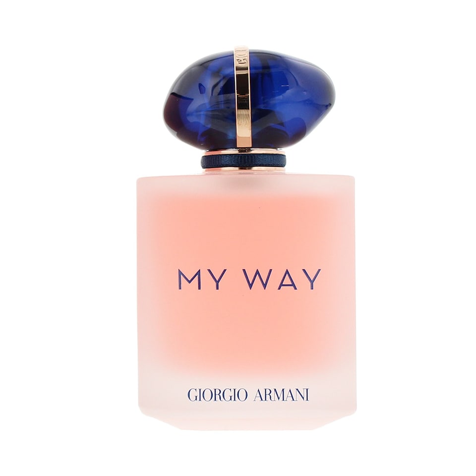 image 1 of Giorgio Armani My Way Floral 90ml EDP Spray | Multi | Multi | 90ml