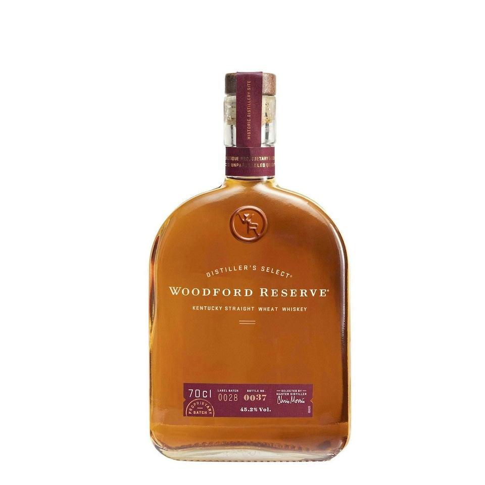 image 1 of Woodford Reserve - Distiller's Select Kentucky Straight Wheat Whiskey
