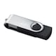image 1 of MidOcean Techmate 4GB USB Flash Drive - Black - One Size