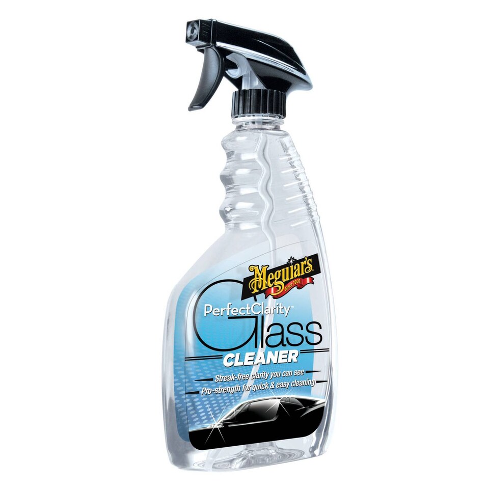 Meguiar's Perfect Clarity Glass Cleaner 473ml G8216EU
