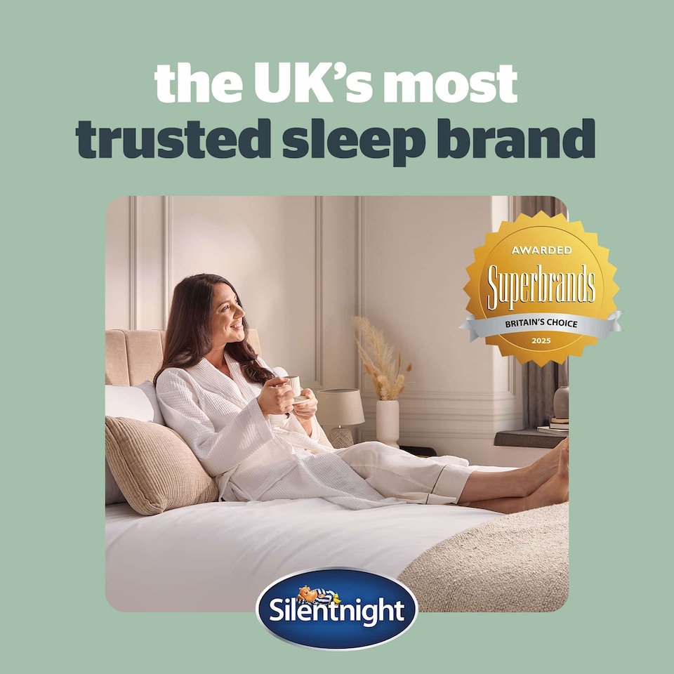 image 1 of Silentnight Hotel Collection Duvet - 10.5 Tog