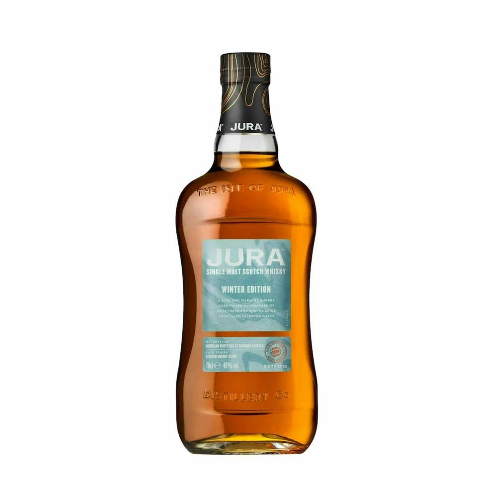 image 1 of Jura Winter Edition Whisky