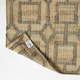 image 5 of Homescapes Tiran Brown Geometric Handwoven Jute Rug - 120 x 170 cm | Brown | Brown, Grey