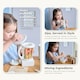 image 5 of Teamson Kids Wooden Healthy Dessert Play Food Set with Blender & 27 Pieces