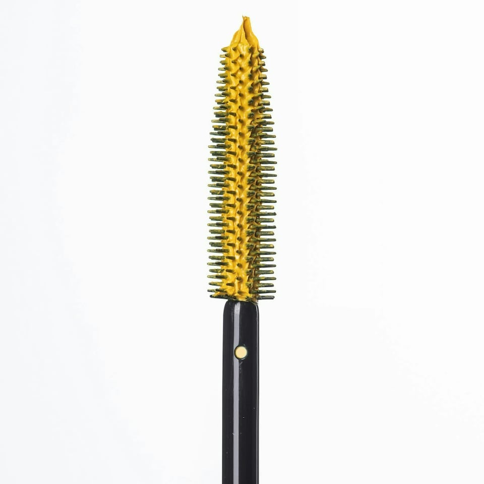 image 1 of Yellow Spectra Lash - Mascara - Glisten Cosmetics Multi