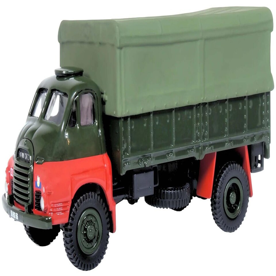 Oxford Diecast Bedford RL Bomb Disposal Broadbridge Heath