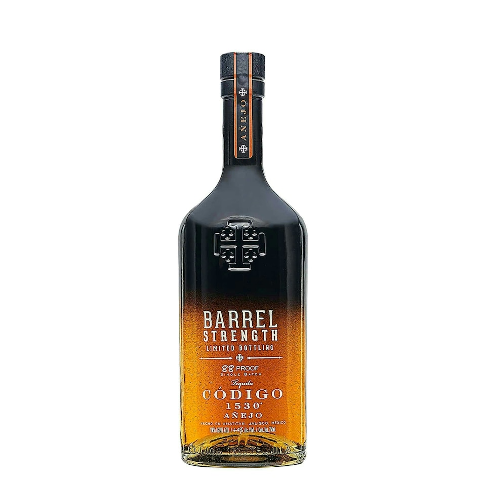 image 1 of Codigo 1530 Barrel Strength Anejo Tequila