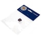image 2 of Leicester City FC Retro Badge - Blue/Gold - One Size