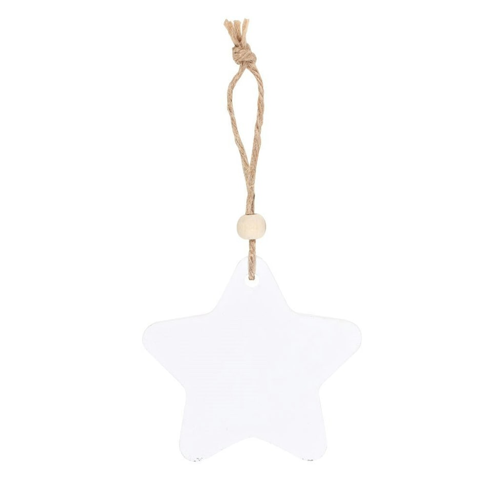 image 1 of Something Different Brother Star Hanging Sentiment Sign - White/Pink/Black - One Size