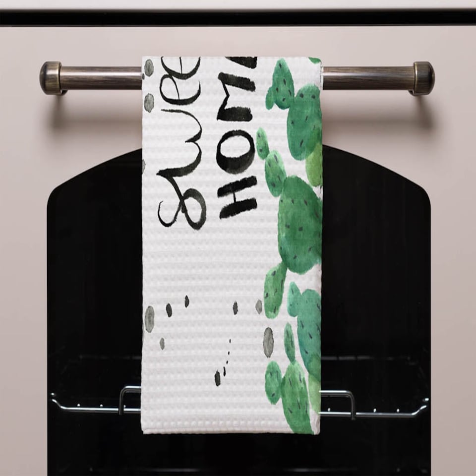 image 1 of Home Sweet Home (Kitchen Towel)