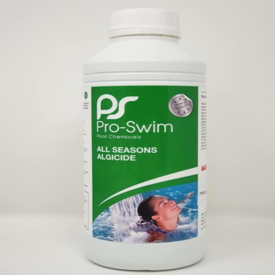testallwater All Seasons Algaecide 1 Litre