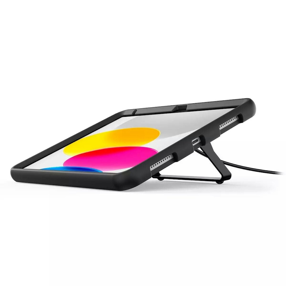 image 1 of Tablet cover Compulocks 109KS01KL Black N/A | N/A | One Size