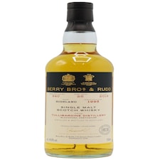 Tullibardine - Berry Bros & Rudd - Single Cask No. 940 1993 26 year old Whisky