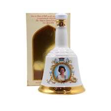 Bell's - Decanter 60th Birthday Queen Elizabeth II Whisky