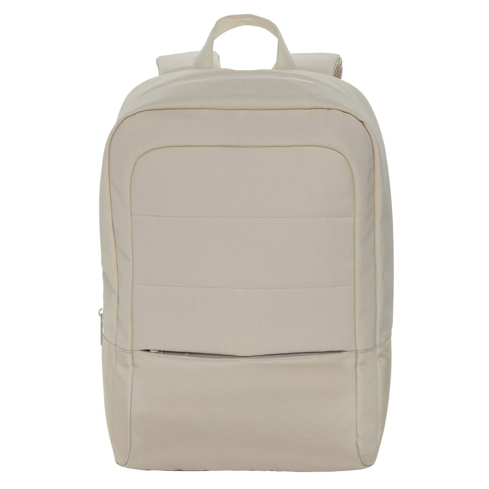 image 1 of XD Xclusive Armond RPET Aware Laptop Backpack - Beige - One Size (UTXD1016) | Multi