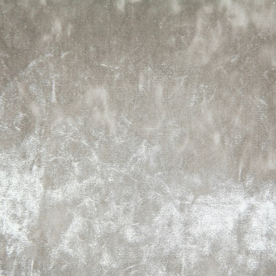 image 1 of Belledorm Divan Crushed Velvet Base Wrap - Champagne - King