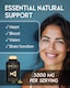 image 2 of SuperSelf Fish Oil Omega-3 3000mg 120 Softgels