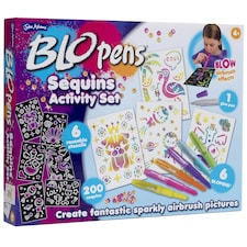 BLOPENS® Sequins Activity Set - J. Adam Leisure