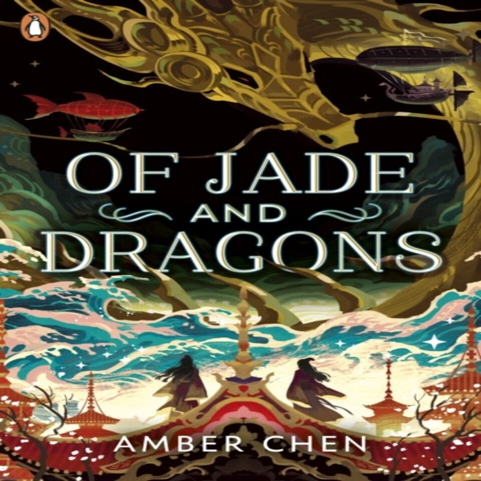 Of Jade & Dragons