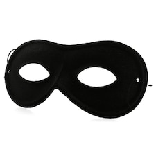 Black Eye Mask Black | One Size