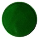 image 5 of Argon Tableware 12 Piece Metallic Charger Plates Set - Green