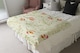 image 3 of Green Branches On Light Blanket | Multi