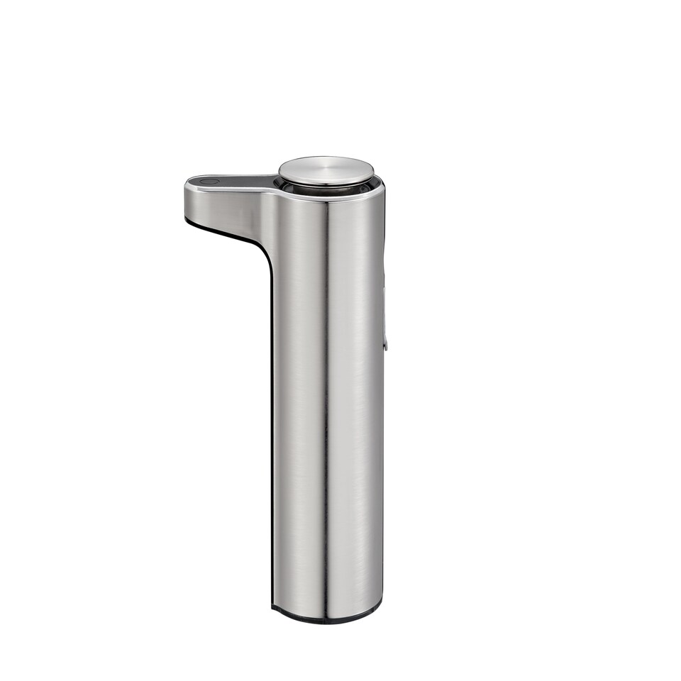 image 1 of Aroma Sensor Soap Dispenser (plastic) | Silver | Stainless Steel