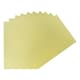 image 1 of Pack of 100 A4 Coloured Paper 75gsm Sheets | Yellow | Pastel Yellow | A4 | 1