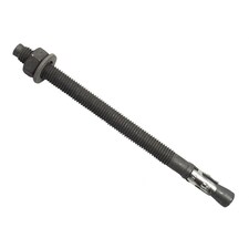 Masonmate Galvanised Through Bolt - Galvanised - M12 x 180mm (25)