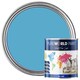 image 1 of PUREWORLD All-in-One Paint & Primer - Multi-Surface Interior & Exterior, Walls & Wood - Mid Blue - 5L - Matt